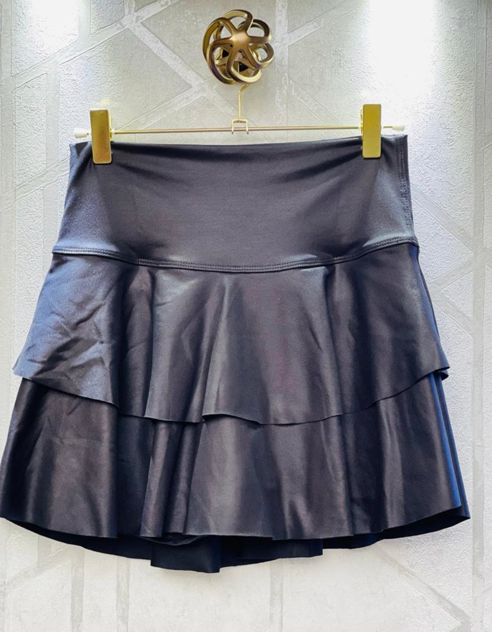 Black Suplex Skirt