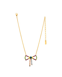 Tova Bow Necklace