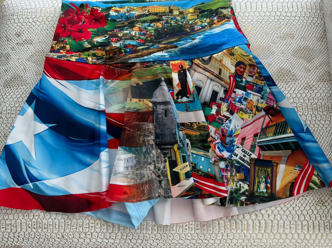 No Me QuIErO iR dE aQuÍ Falda