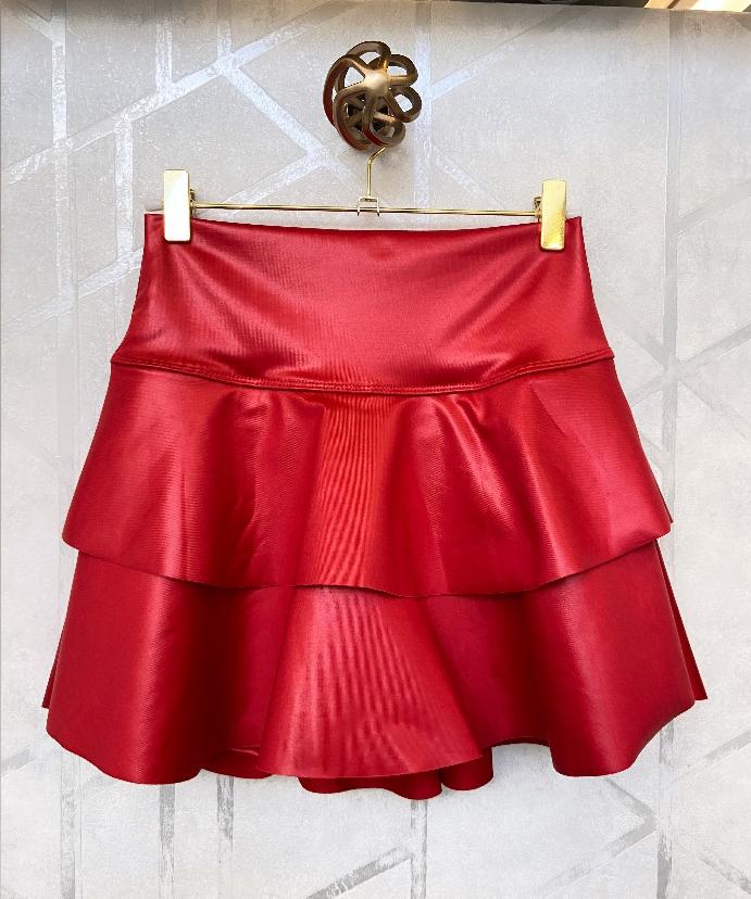 Red Suplex Skirt