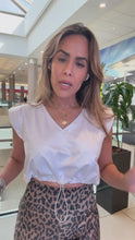 Load and play video in Gallery viewer, Leopard Wide Pant
